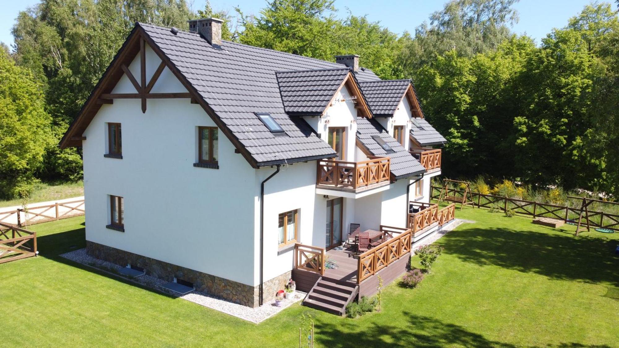 Na Skraju Lasu E-Apart Jastrzebia Gora Exterior photo